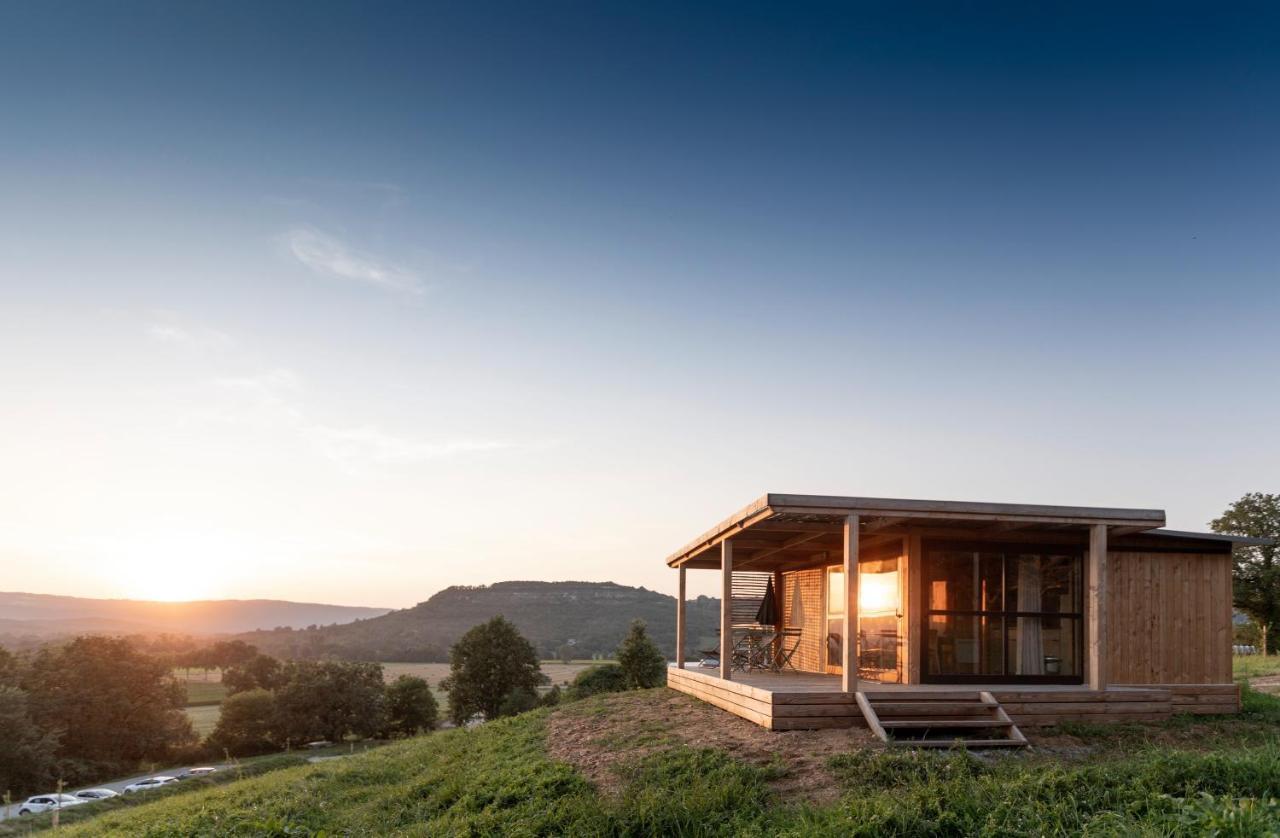 Huttopia Pays De Cordes Sur Ciel อัลบี ภายนอก รูปภาพ
