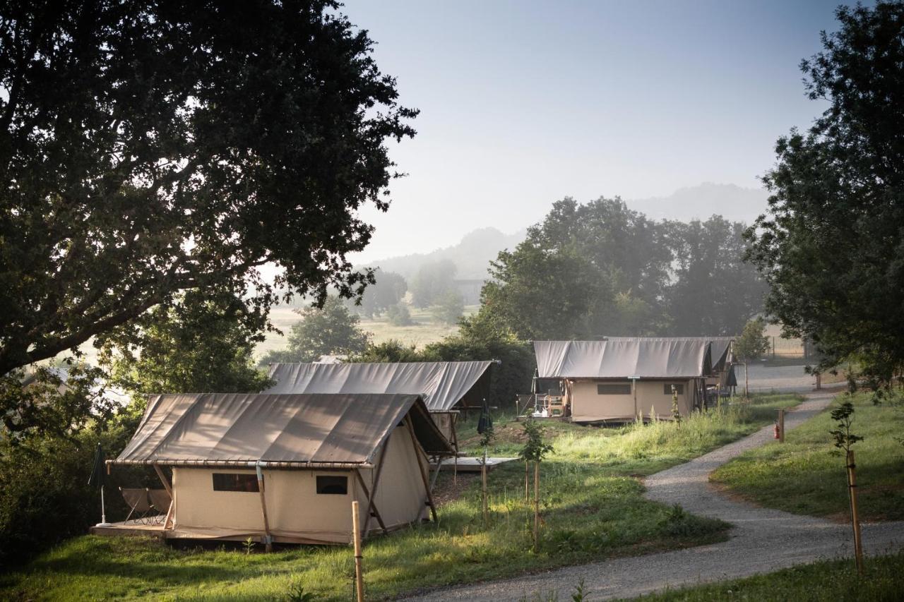Huttopia Pays De Cordes Sur Ciel อัลบี ภายนอก รูปภาพ