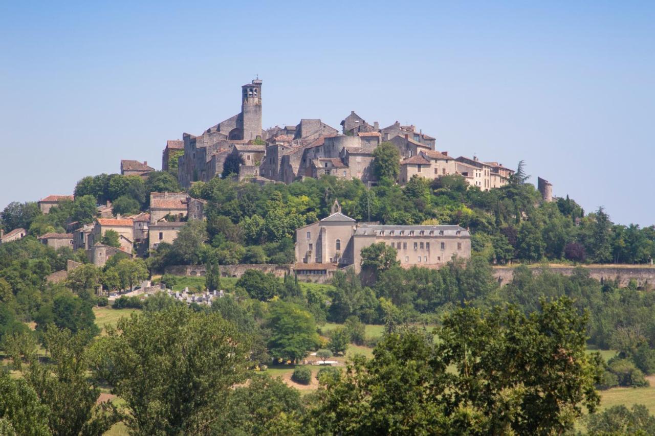 Huttopia Pays De Cordes Sur Ciel อัลบี ภายนอก รูปภาพ