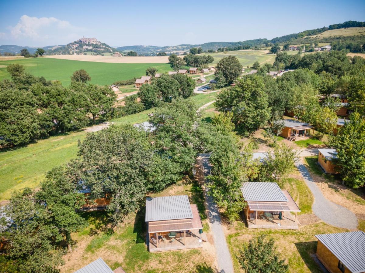 Huttopia Pays De Cordes Sur Ciel อัลบี ภายนอก รูปภาพ