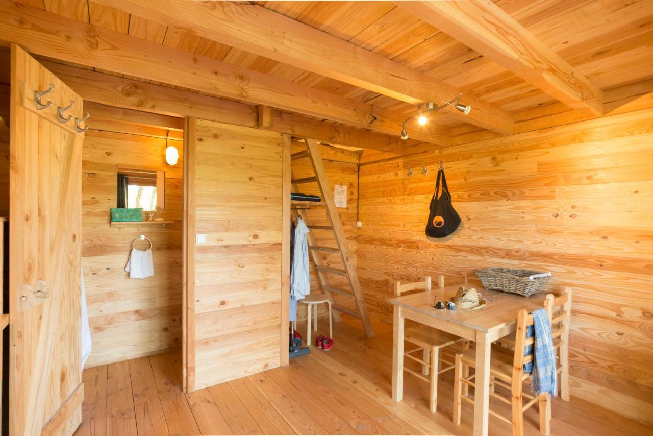 Huttopia Pays De Cordes Sur Ciel อัลบี ภายนอก รูปภาพ