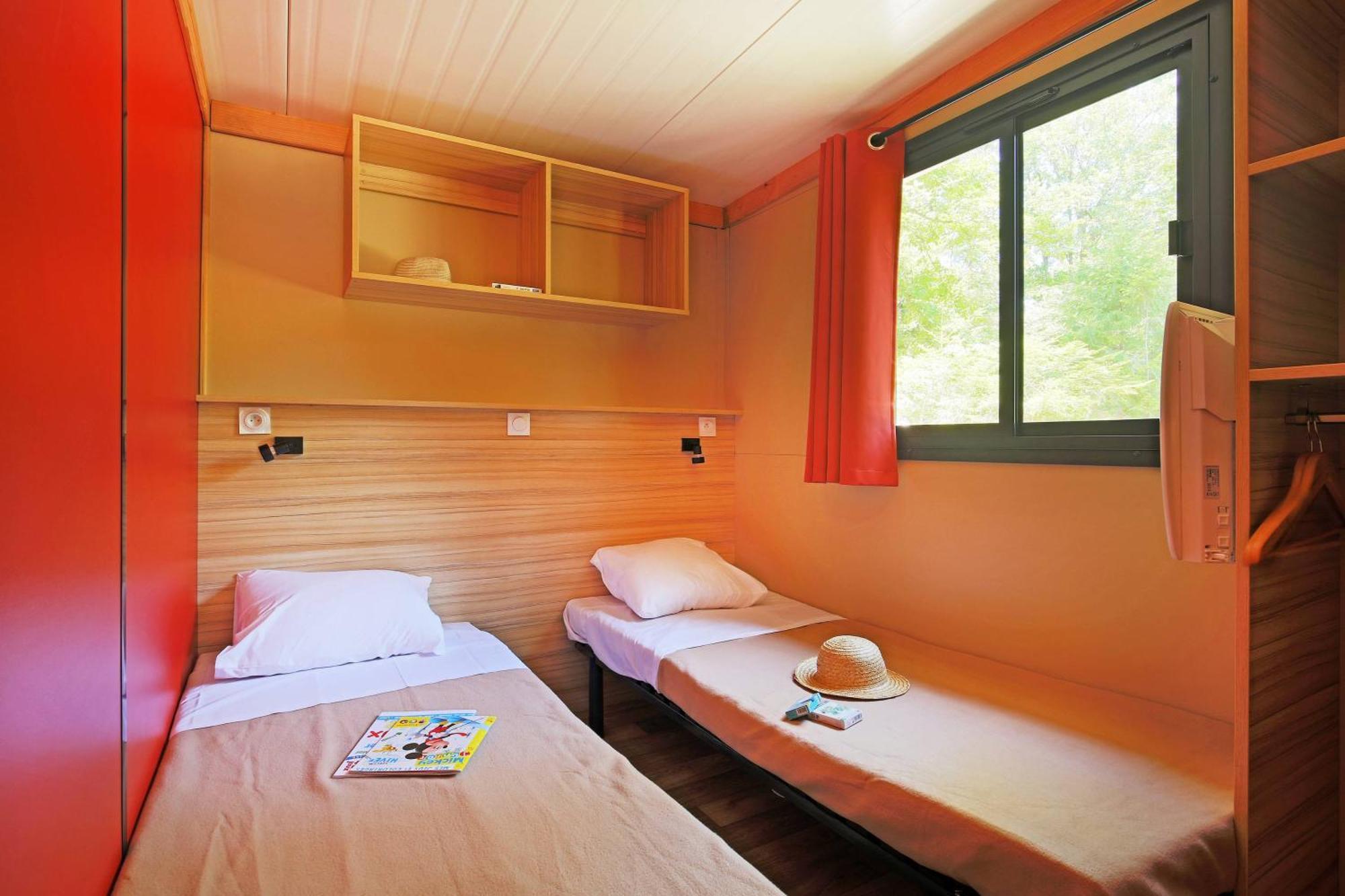 Huttopia Pays De Cordes Sur Ciel อัลบี ห้อง รูปภาพ