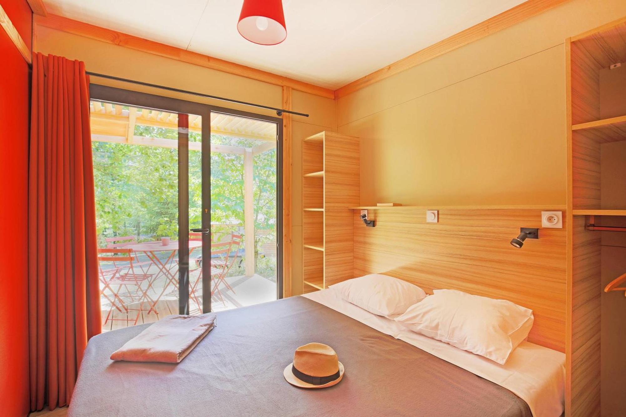Huttopia Pays De Cordes Sur Ciel อัลบี ห้อง รูปภาพ