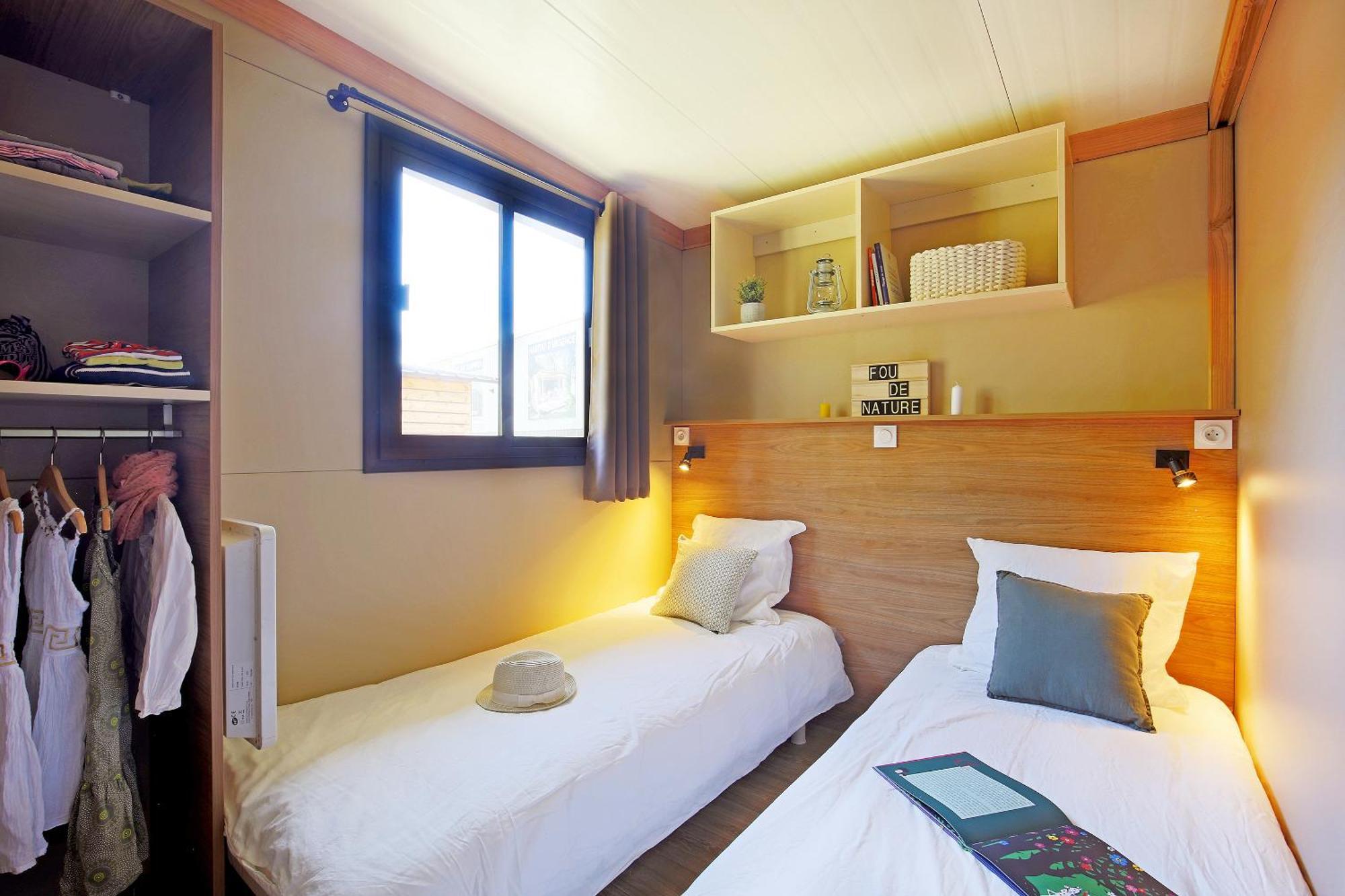 Huttopia Pays De Cordes Sur Ciel อัลบี ห้อง รูปภาพ